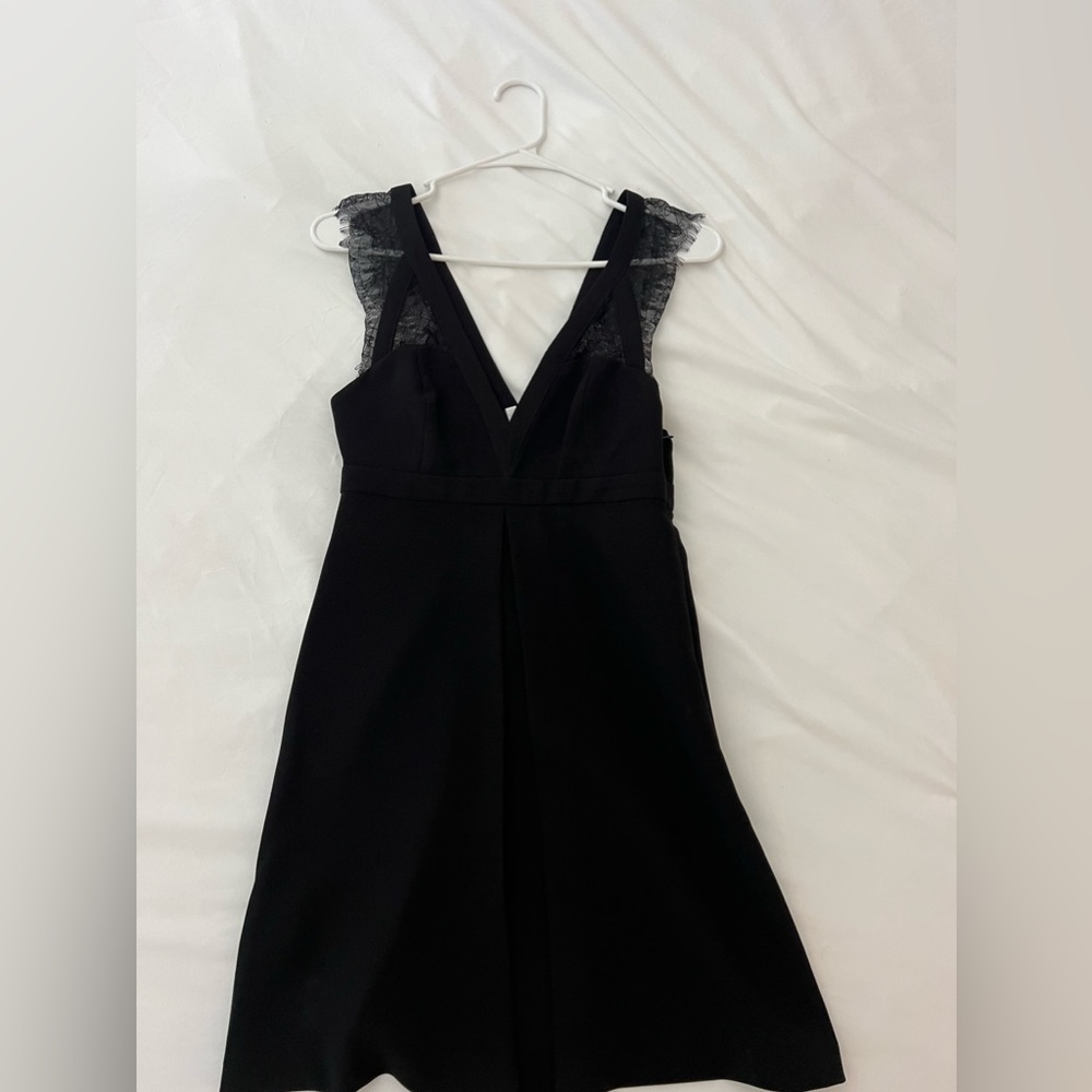 BCBG little black dress